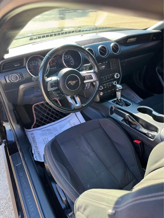 2021 Ford S550 Mustang - Image 10 of 11