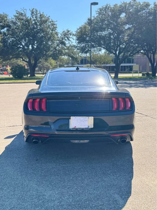 2021 Ford S550 Mustang - Image 6 of 11