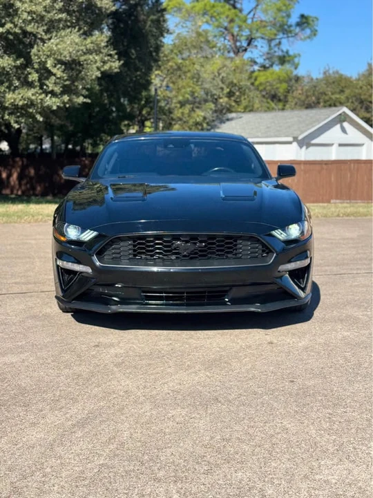 2021 Ford S550 Mustang - Image 2 of 11