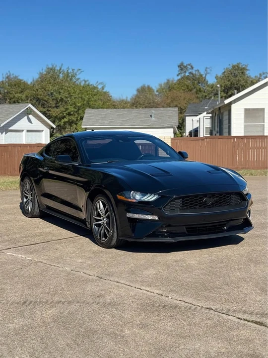 2021 Ford S550 Mustang - Image 3 of 11