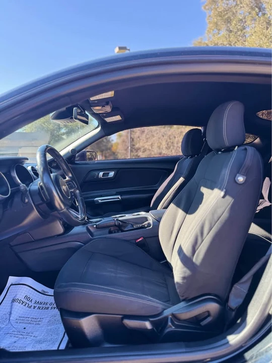 2021 Ford S550 Mustang - Image 9 of 11