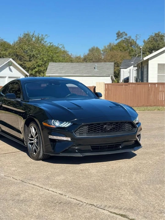 2021 Ford S550 Mustang - Image 4 of 11