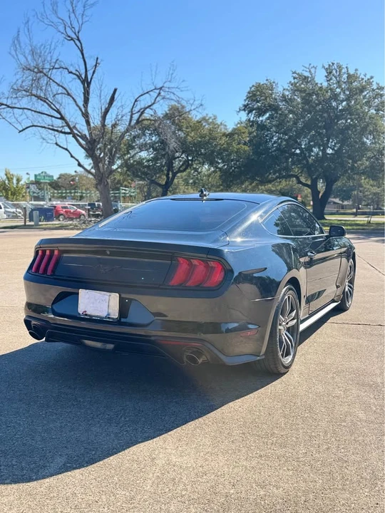 2021 Ford S550 Mustang - Image 5 of 11