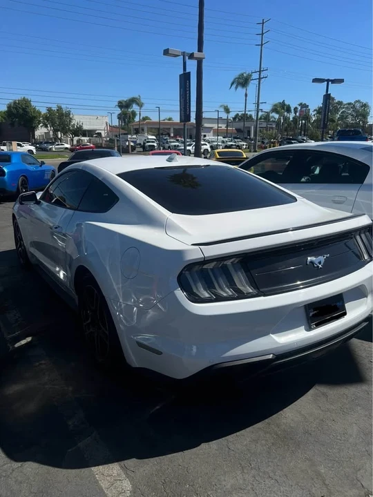 2021 Ford S550 Mustang - Image 2 of 3