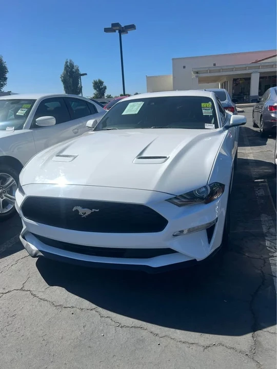 2021 Ford S550 Mustang - Image 3 of 3