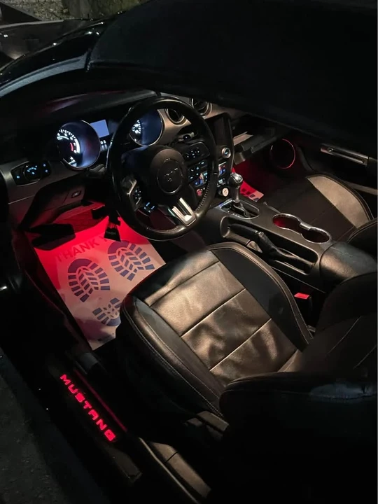 2021 Ford S550 Mustang - Image 4 of 17