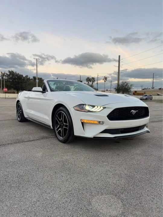 2021 Ford S550 Mustang - Image 2 of 10