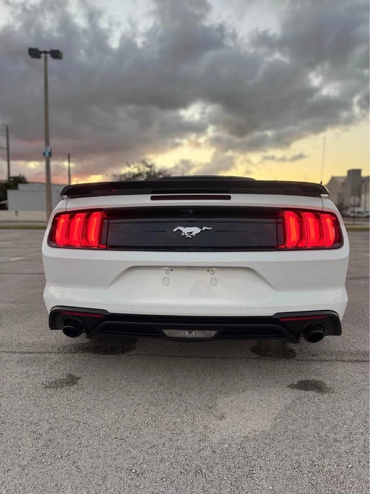 2021 Ford S550 Mustang - Image 5 of 10
