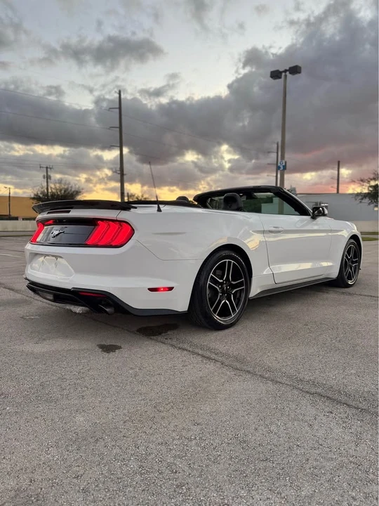2021 Ford S550 Mustang - Image 4 of 10