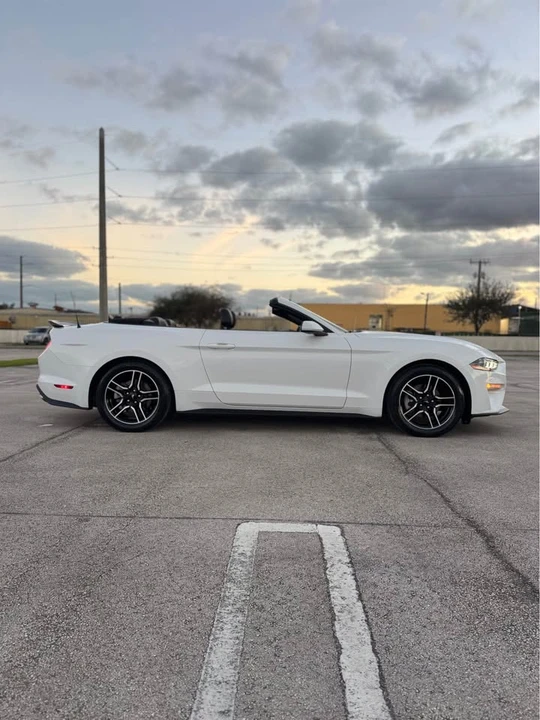 2021 Ford S550 Mustang - Image 3 of 10