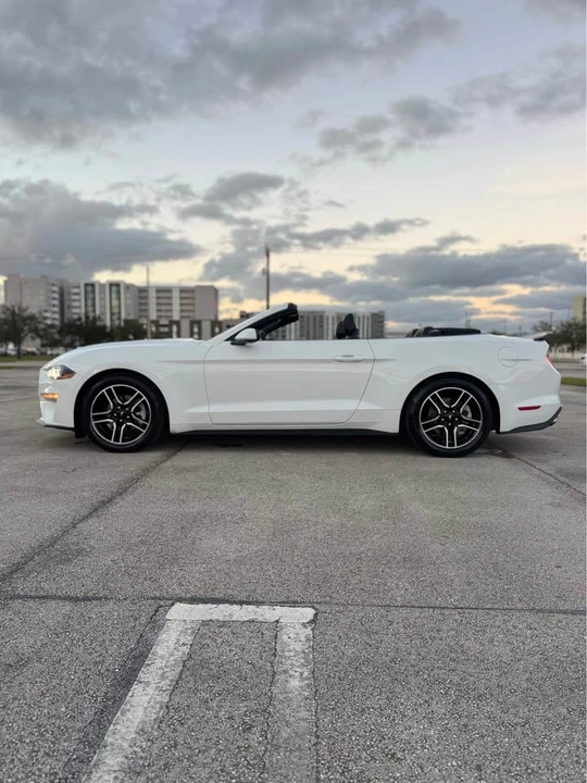 2021 Ford S550 Mustang - Image 7 of 10