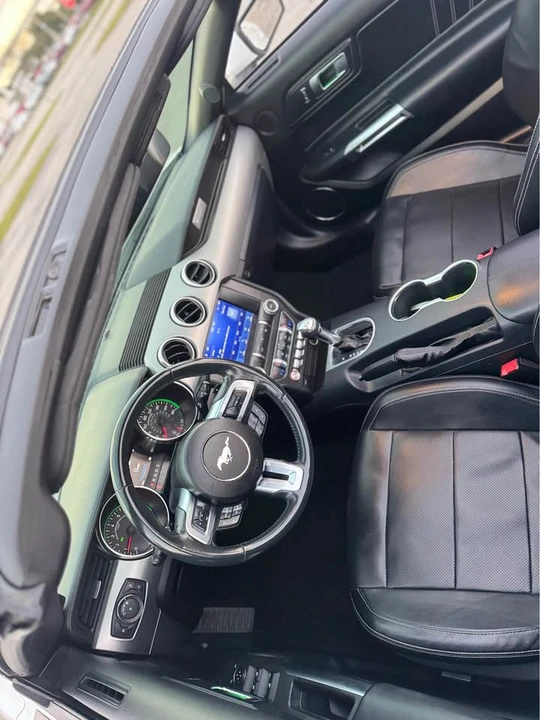 2021 Ford S550 Mustang - Image 8 of 10