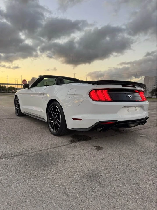 2021 Ford S550 Mustang - Image 6 of 10