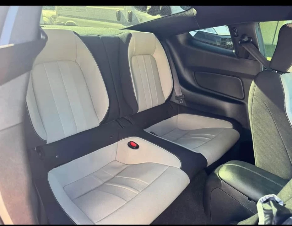 2021 Ford S550 Mustang - Image 11 of 12