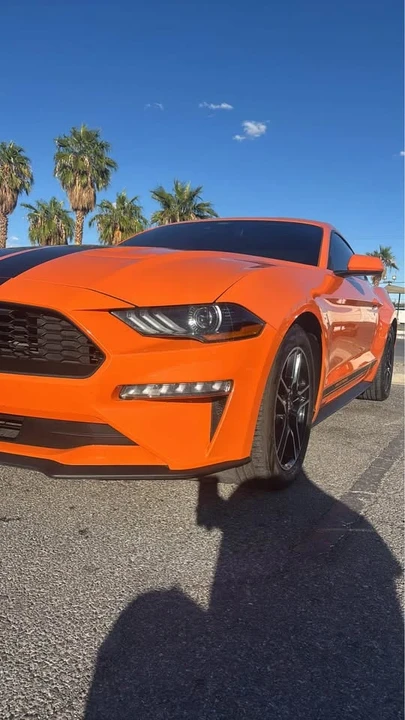 2021 Ford S550 Mustang - Image 2 of 12