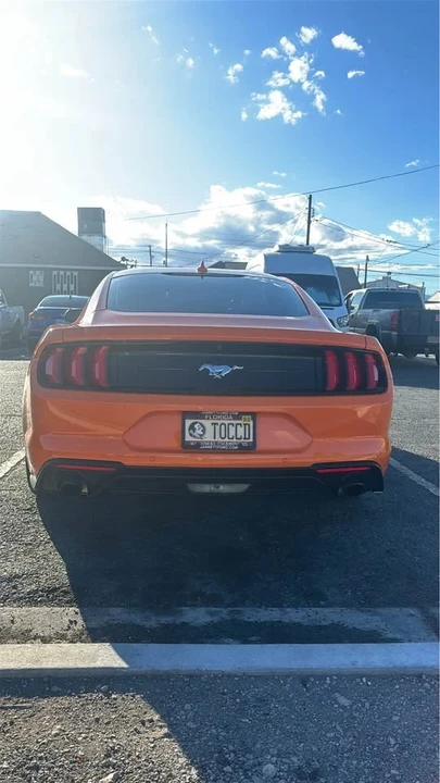 2021 Ford S550 Mustang - Image 7 of 12