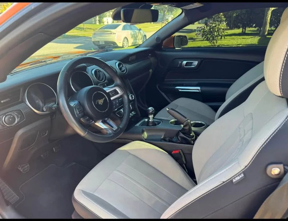 2021 Ford S550 Mustang - Image 9 of 12