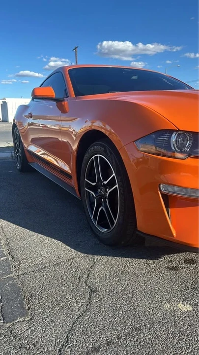 2021 Ford S550 Mustang - Image 3 of 12