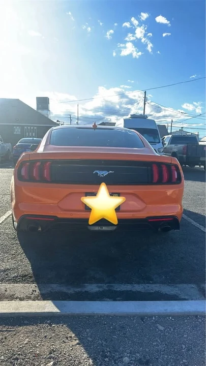 2021 Ford S550 Mustang - Image 8 of 12