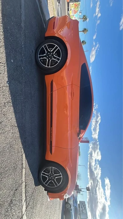 2021 Ford S550 Mustang - Image 4 of 12