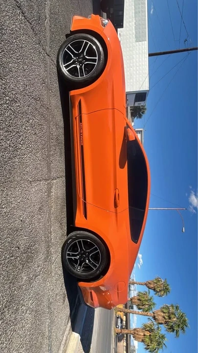 2021 Ford S550 Mustang - Image 6 of 12