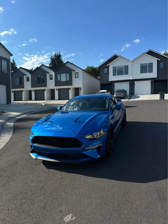 2021 Ford S550 Mustang - Image 5 of 9