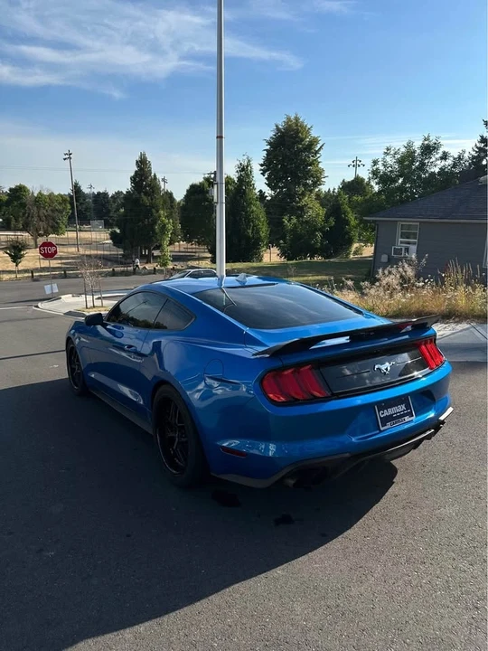 2021 Ford S550 Mustang - Image 6 of 9