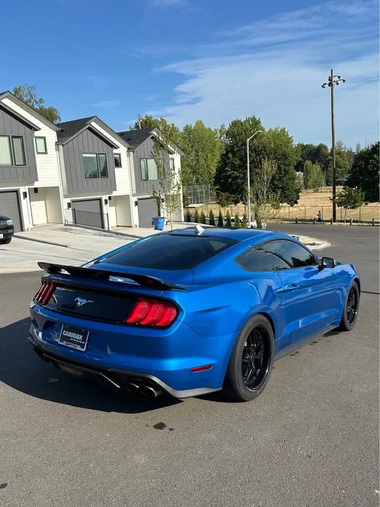 2021 Ford S550 Mustang - Image 3 of 9