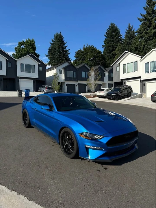 2021 Ford S550 Mustang - Image 4 of 9