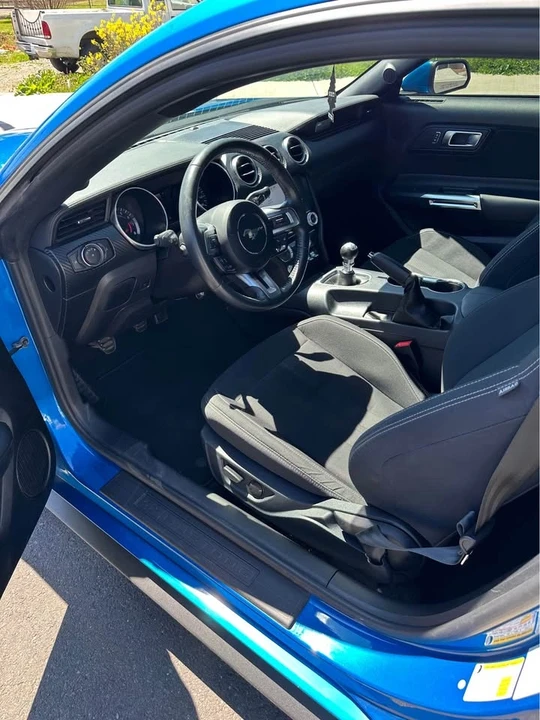 2021 Ford S550 Mustang - Image 7 of 9