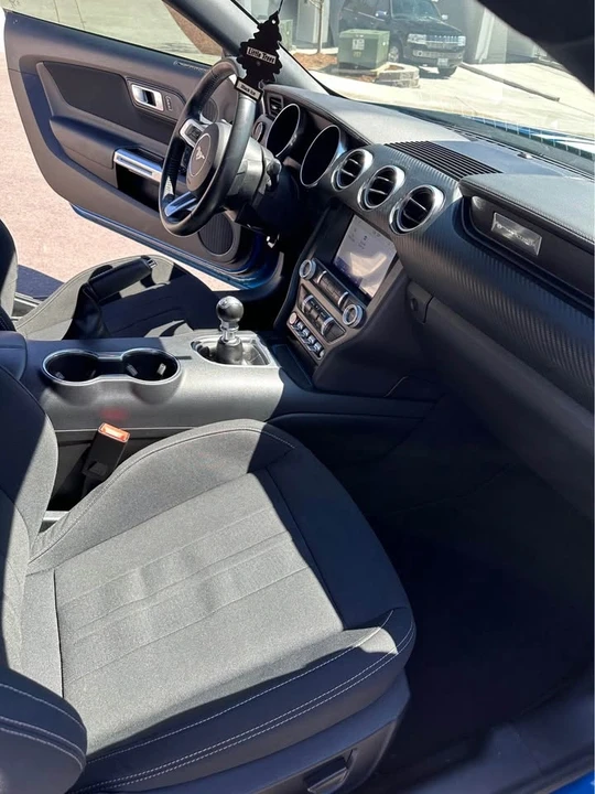 2021 Ford S550 Mustang - Image 8 of 9