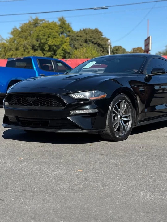 2021 Ford S550 Mustang - Image 2 of 9