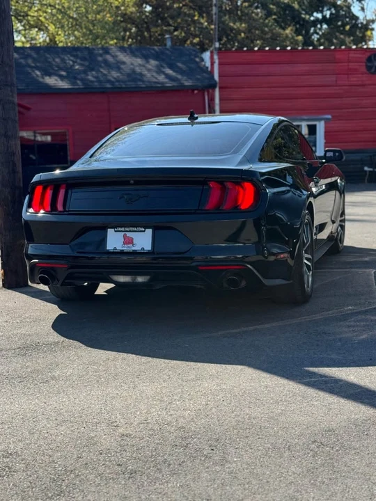 2021 Ford S550 Mustang - Image 9 of 9