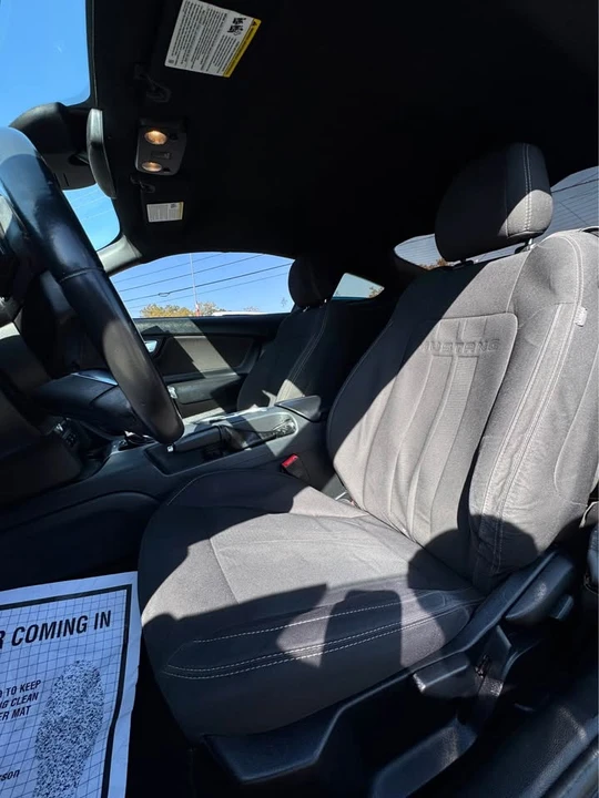 2021 Ford S550 Mustang - Image 8 of 9