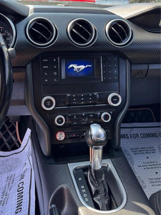 2021 Ford S550 Mustang - Image 6 of 9