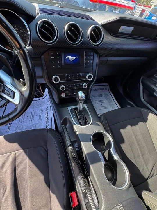2021 Ford S550 Mustang - Image 7 of 9