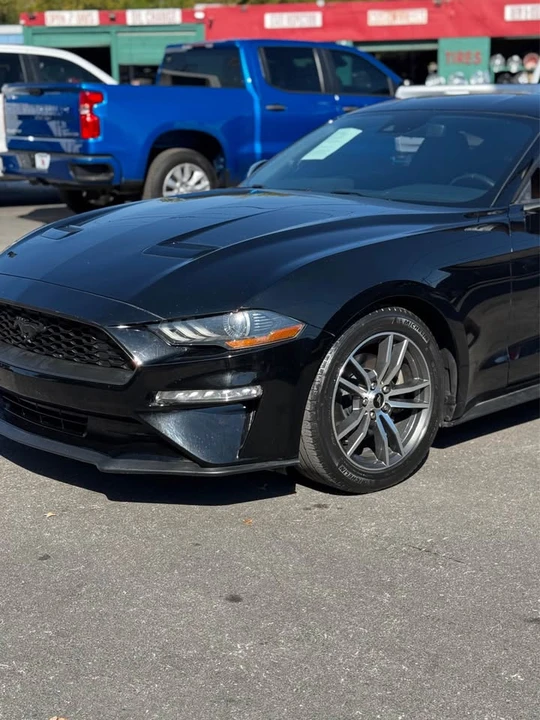 2021 Ford S550 Mustang - Image 4 of 9