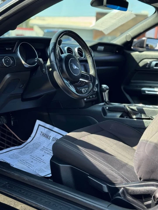 2021 Ford S550 Mustang - Image 5 of 9