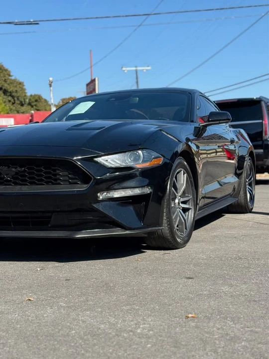 2021 Ford S550 Mustang - Image 3 of 9