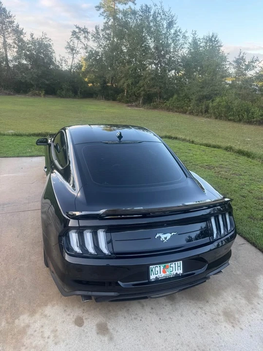 2021 Ford S550 Mustang - Image 8 of 16