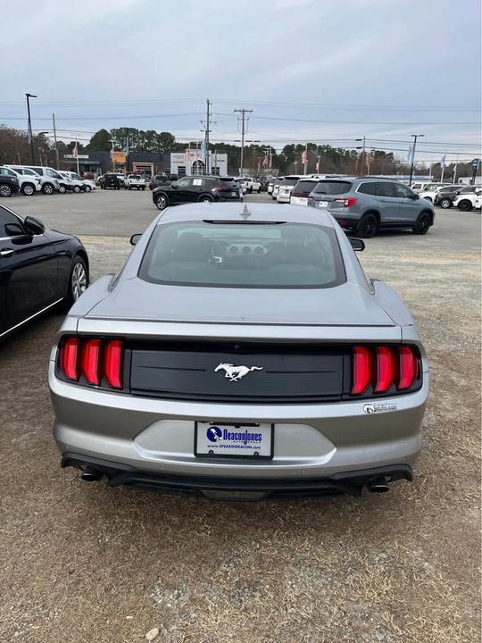2021 Ford S550 Mustang - Image 3 of 11