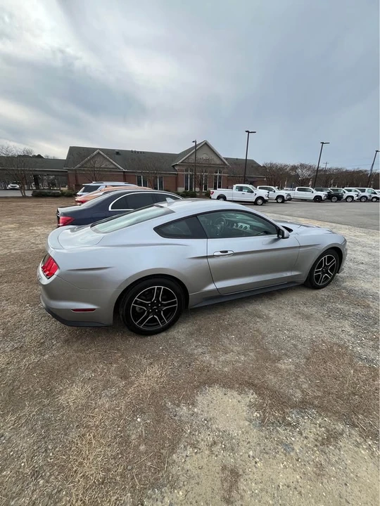 2021 Ford S550 Mustang - Image 4 of 11