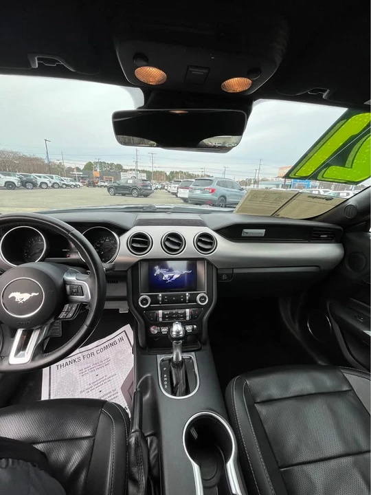 2021 Ford S550 Mustang - Image 8 of 11