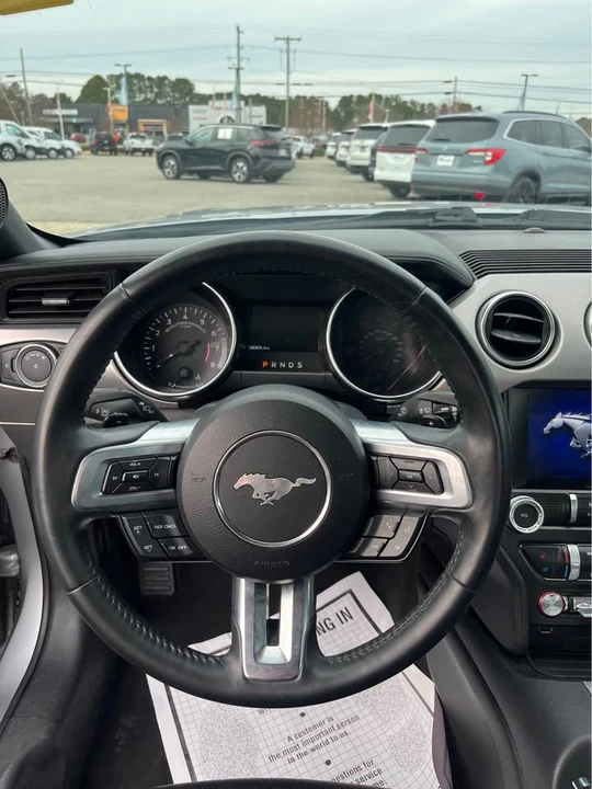2021 Ford S550 Mustang - Image 6 of 11