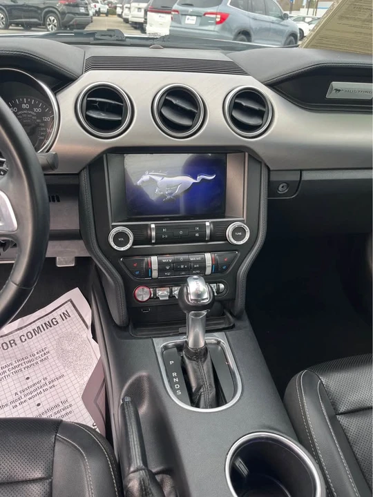 2021 Ford S550 Mustang - Image 7 of 11