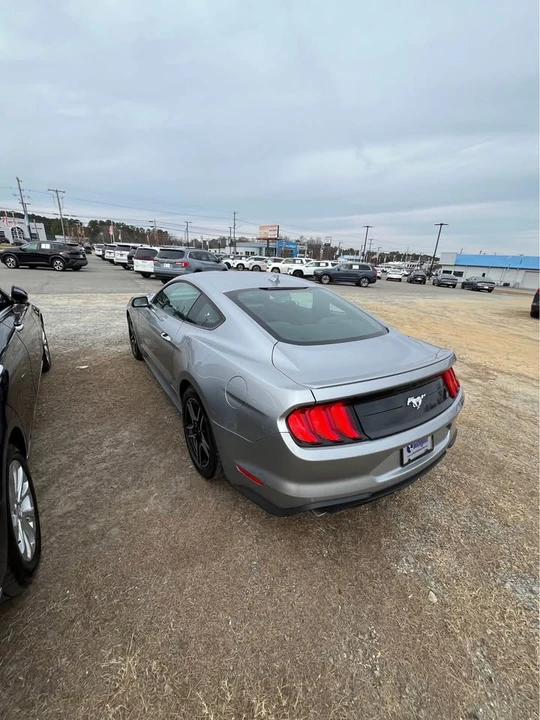 2021 Ford S550 Mustang - Image 2 of 11