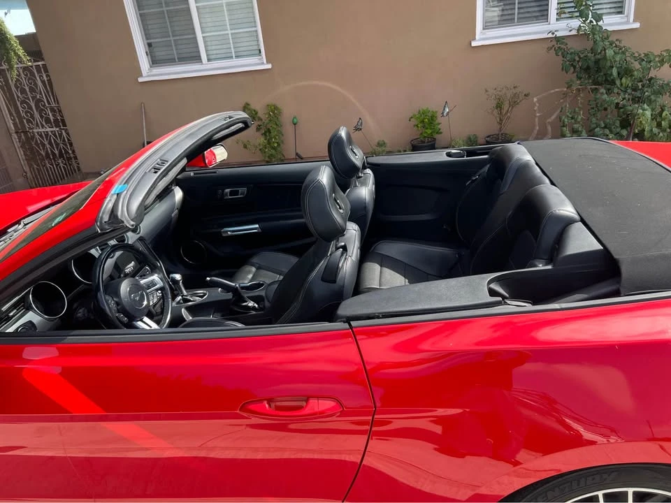 2021 Ford S550 Mustang - Image 6 of 12
