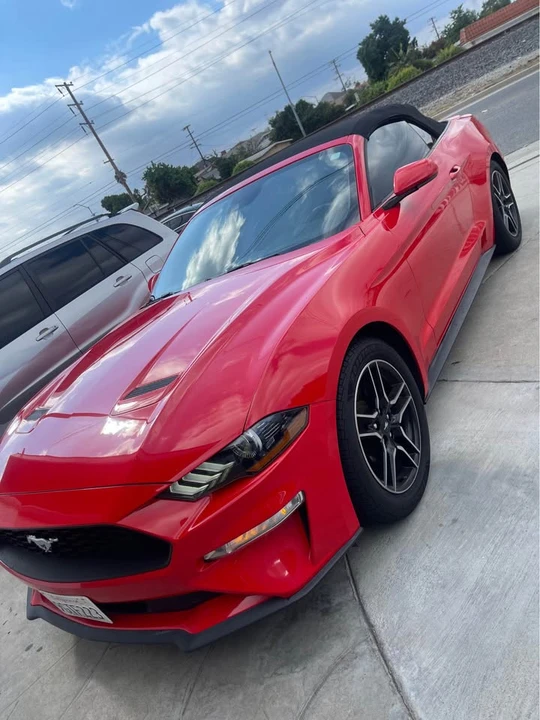 2021 Ford S550 Mustang - Image 2 of 12
