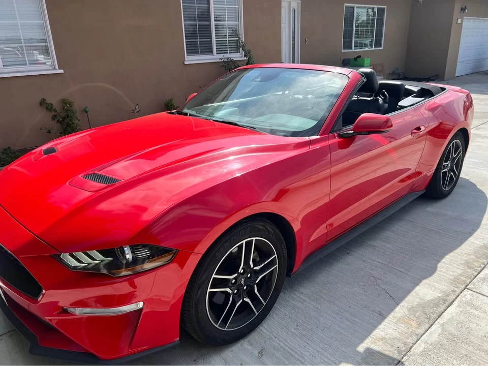 2021 Ford S550 Mustang - Image 4 of 12