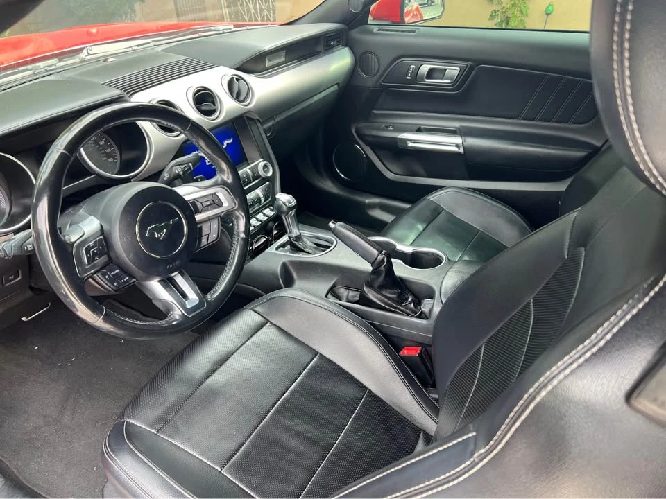 2021 Ford S550 Mustang - Image 12 of 12